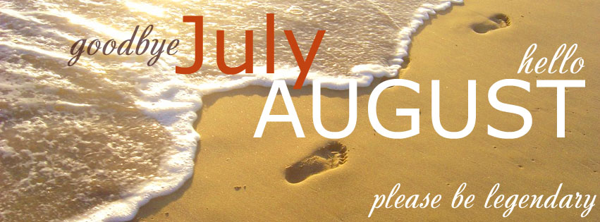 August is here… already??? Jeesh!  Back to school savings inside!